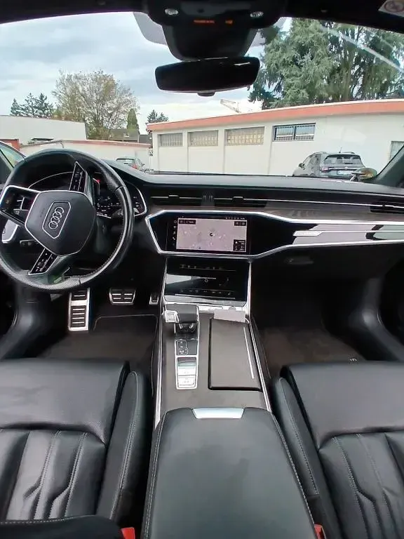 Occasion Audi A6 Ambiente 286 ch (210 kW) 2019 Gris Berline