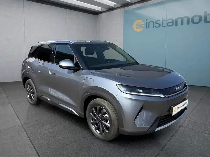Ny BYD Atto 3 330 kW (449 HK) 2026 Grå SUV