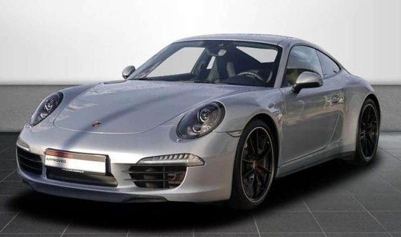 Gebraucht Porsche 911 Carrera 4S 400 PS (294 kW) 2014 Silber Coupé