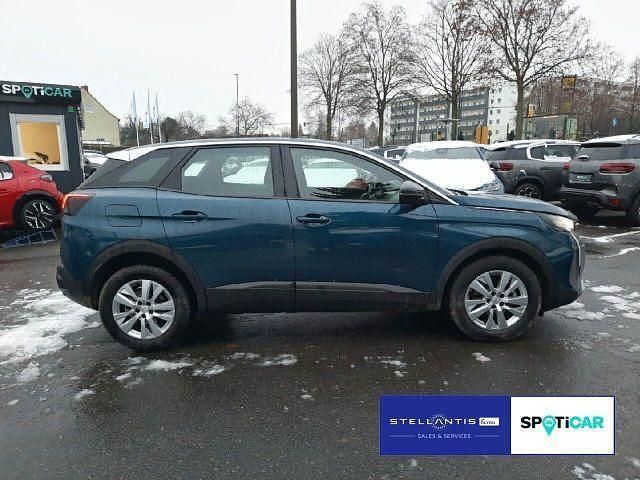 Gebraucht Peugeot 3008 Active 131 PS (96 kW) 2023 Blau SUV