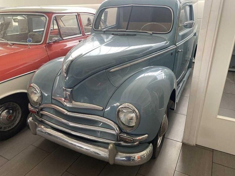 Gebraucht Ford Taunus 34 PS (25 kW) 1954 Blau Kombi