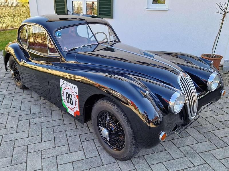 Gebraucht Jaguar XK SE 209 PS (153 kW) 1956 Schwarz Coupé