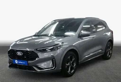 Gebraucht Ford Kuga ST-Line X 150 PS (110 kW) 2025 Agate black metallic SUV