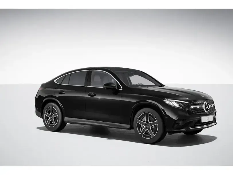 Gebraucht Mercedes GLC200 AMG 204 PS (150 kW) 2026 Schwarz SUV