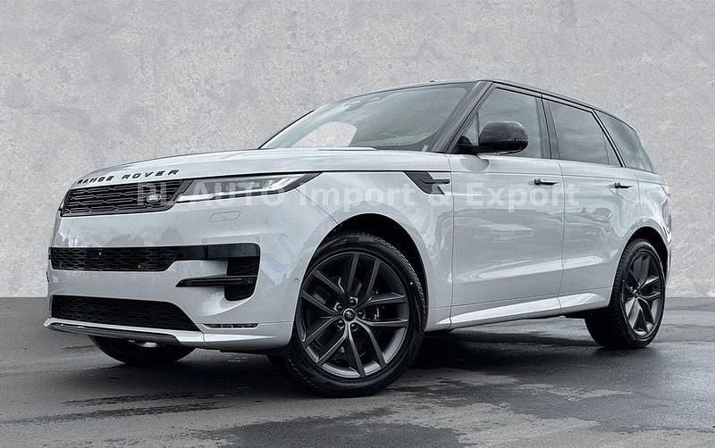 Grau Gebraucht 2024 Land Rover Range Rover Sport HSE Dynamic SUV | 89.990 € (Superpreis) - Bild 1/4