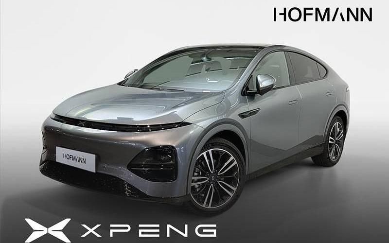 Grau Neu 2025 XPENG G6 AWD Performance SUV | 51.975 € - Bild 1/4