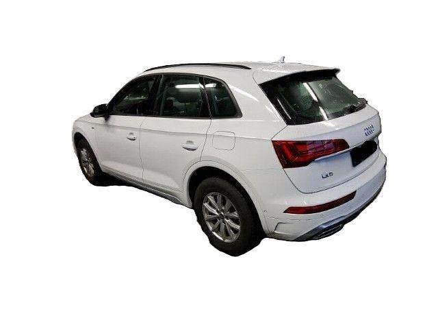 Gebraucht Audi Q5 S-Line 299 PS (219 kW) 2022 Weiß SUV