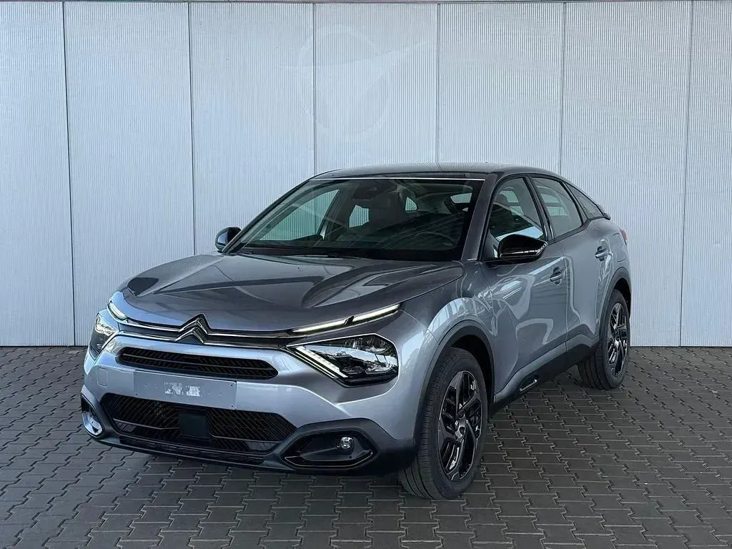 Gebraucht Citroën C4 131 PS (96 kW) 2024 Silber SUV