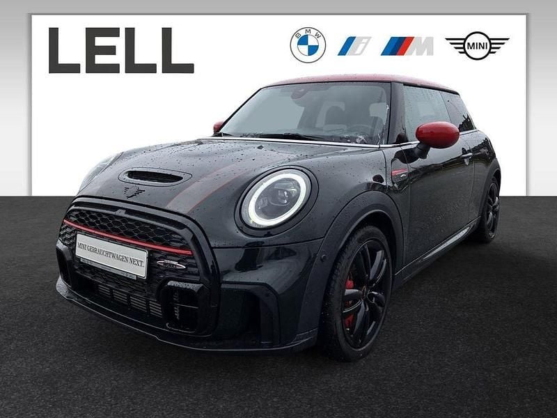 Gebraucht Mini John Cooper Works Hatch 231 PS (169 kW) 2022 Grün Kleinwagen