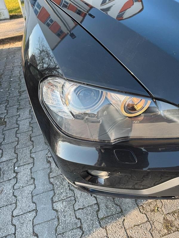 Gebraucht BMW X5 235 PS (172 kW) 2008 Schwarz SUV