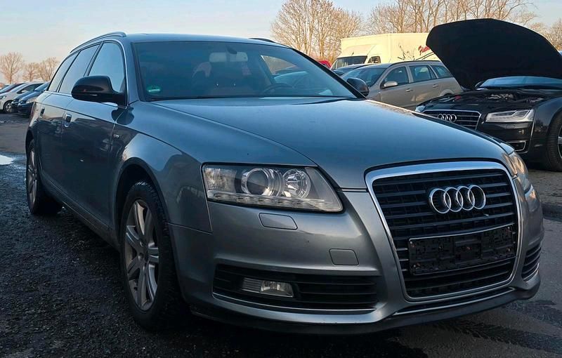 Gebraucht Audi A6 190 PS (139 kW) 2010 Silber Kombi