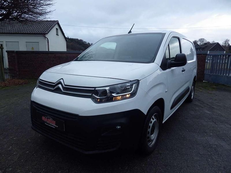 Banquise/deckende lackierung Gebraucht 2020 Citroën Berlingo Van / Kleinbus | 12.750 € (Fairer Preis) - Bild 1/4