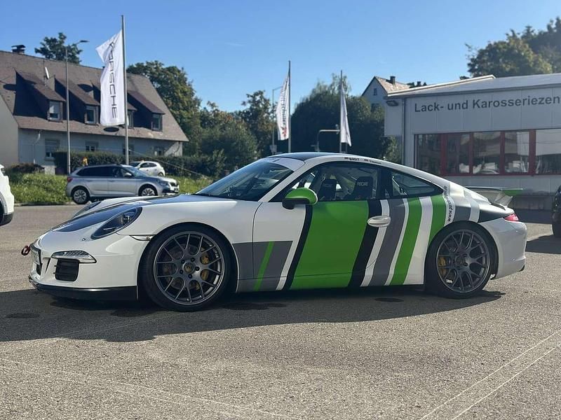 Gebraucht Porsche 911 Carrera S 400 PS (294 kW) 2012 Weiß Coupé