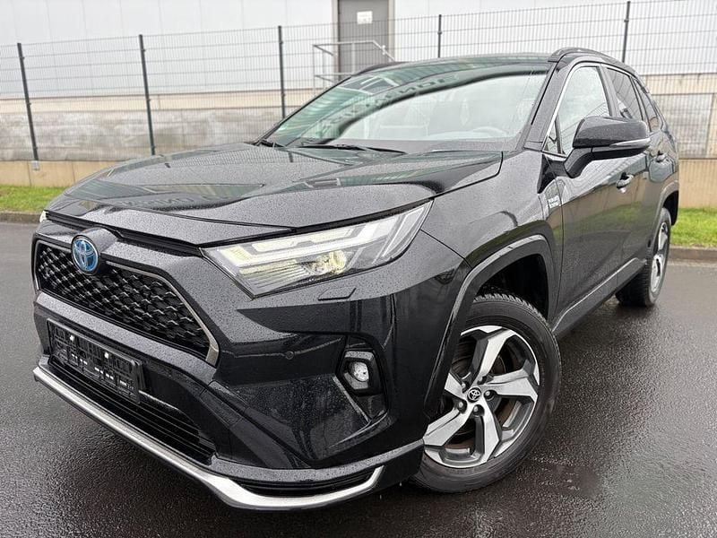 Gebraucht Toyota RAV4 Hybrid 306 PS (225 kW) 2022 Schwarz SUV