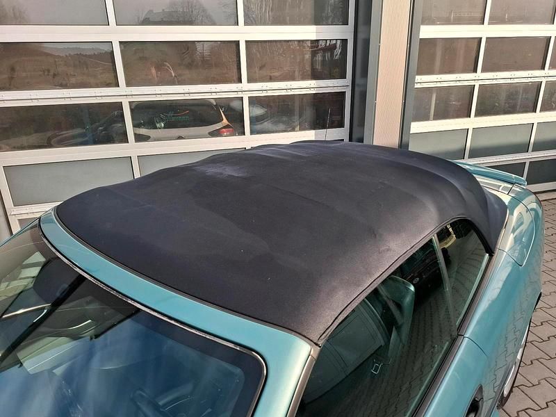 Gebraucht Saab 9-3 Cabriolet Aero 209 PS (153 kW) 2004 Blau Cabrio