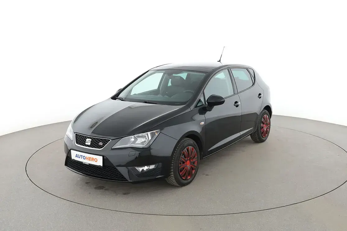 Gebraucht Seat Ibiza FR 110 PS (80 kW) 2017 Limousine