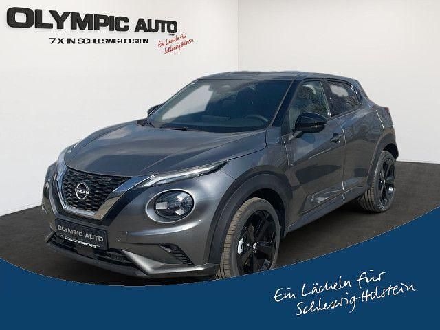 Kad / gun metallic Gebraucht 2025 Nissan Juke 360º SUV | 27.490 € (Teuer) - Bild 1/4