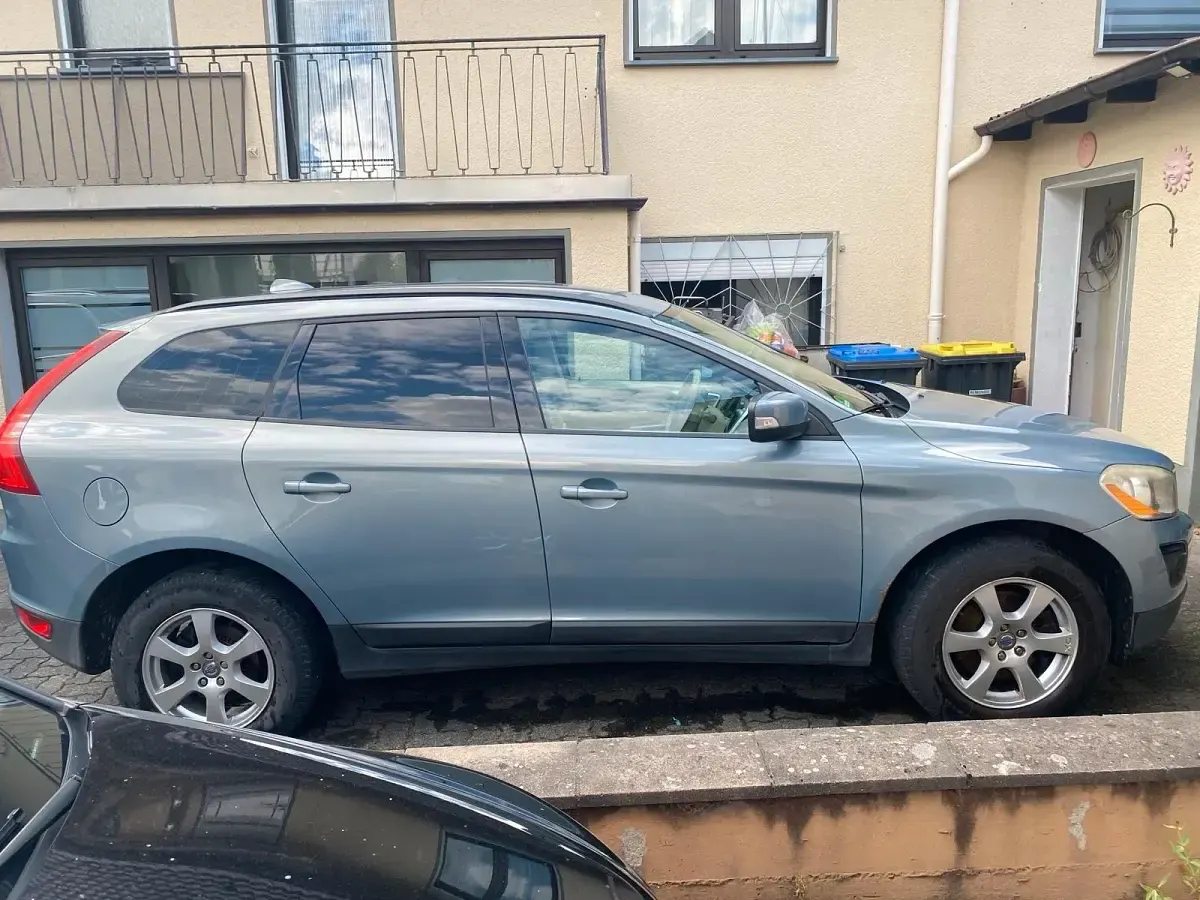 Gebraucht Volvo XC60 2009 SUV