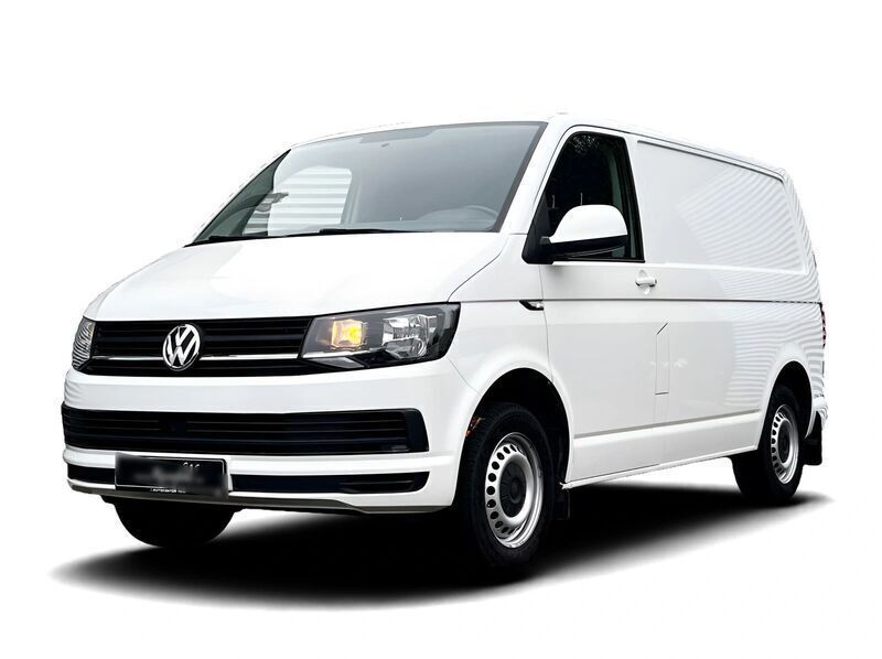 Weiss Gebraucht 2018 VW T6 Van | 26.357 € (Superpreis) - Bild 1/4