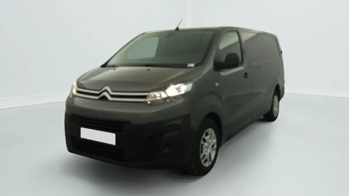 Używany Citroën Jumpy 145 KM (106 kW) 2022 Szary Minivan