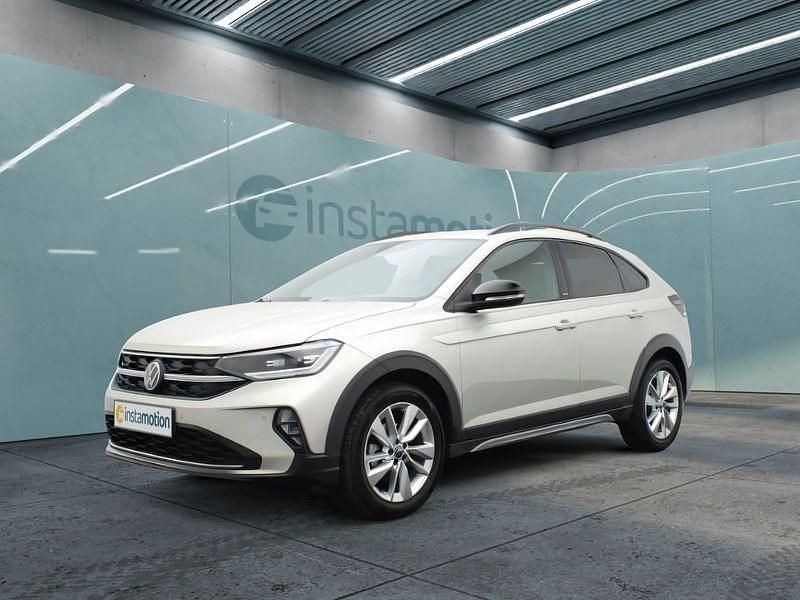 Silber Gebraucht 2024 VW Taigo SUV | 24.999 € (Fairer Preis) - Bild 1/4
