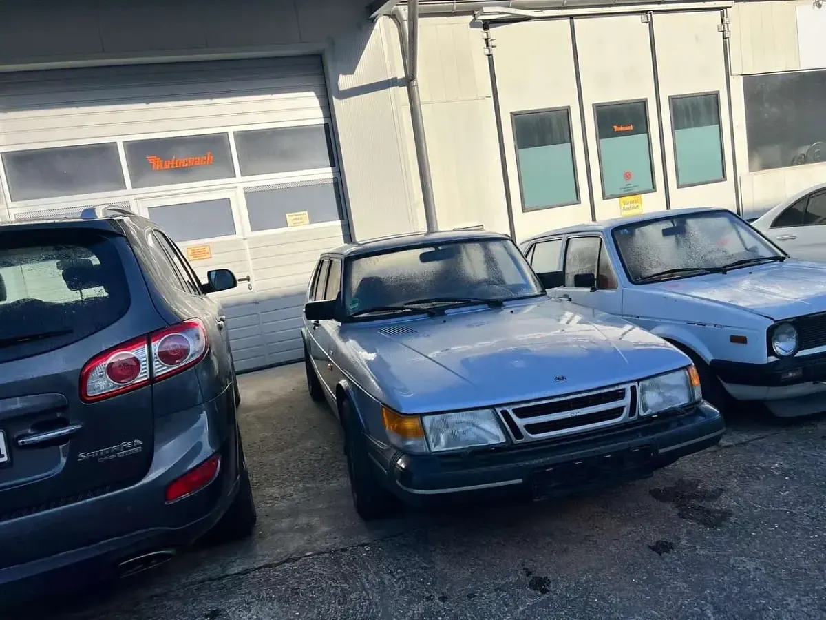 Usata Saab 900 116 CV (85 kW) 1988 Berlina