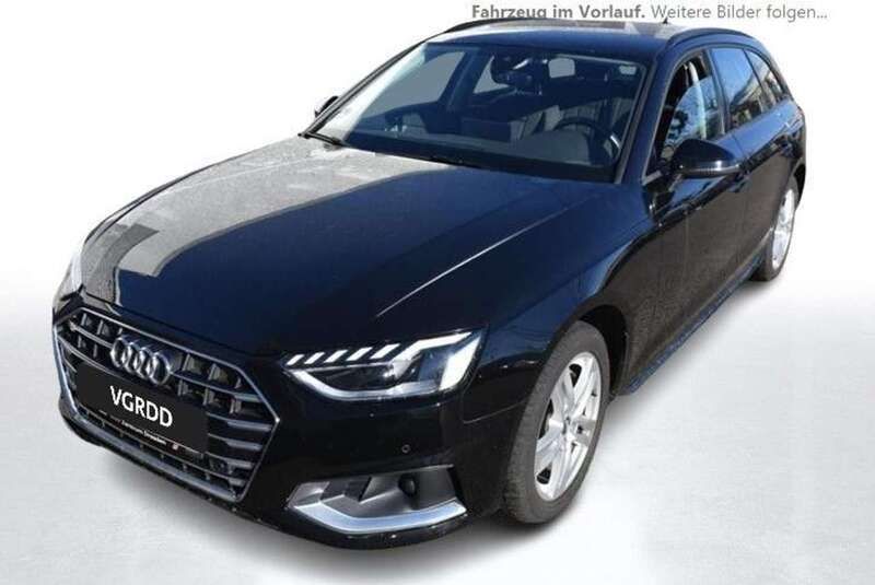 Gebraucht Audi A4 Design 204 PS (150 kW) 2021 Brillantschwarz Kombi