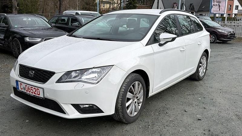 Gebraucht Seat Leon ST Reference 105 PS (77 kW) 2014 Kombi