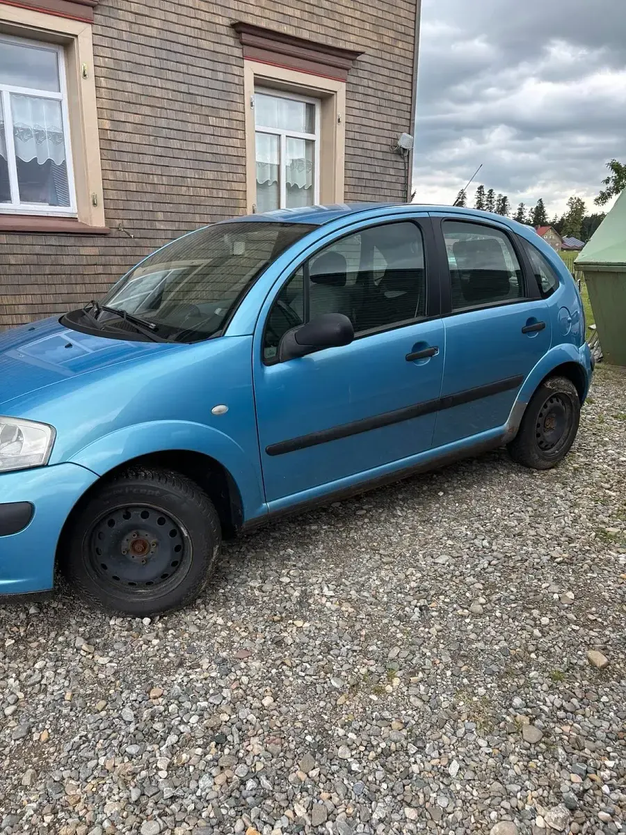 Gebraucht Citroën C3 74 PS (54 kW) 2002 Kleinwagen