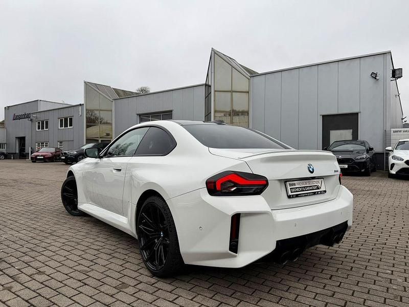 Gebraucht BMW M2 Performance 460 PS (338 kW) 2024 Weiß Coupé