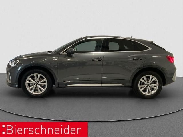 Grau Gebraucht 2024 Audi Q3 Sportback S-Line SUV | 41.950 € (Fairer Preis) - Bild 1/2