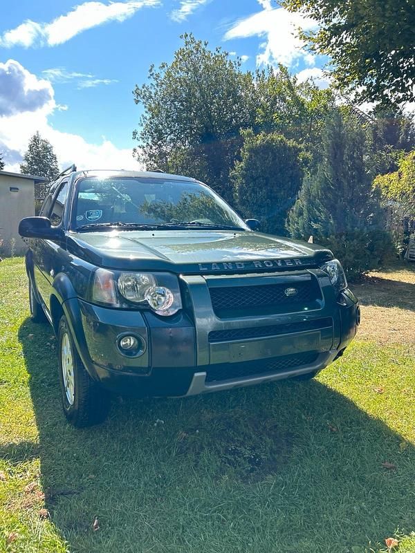 Gebraucht 2005 Land Rover Freelander SUV | 3.000 € - Bild 1/4