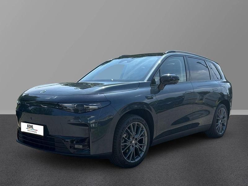 Gebraucht Leapmotor C10 160 kW (218 PS) 2026 Canopy grey SUV