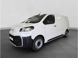 Neu Toyota Proace 120 PS (88 kW) 2025 Weiß (icy white) Van / Kleinbus