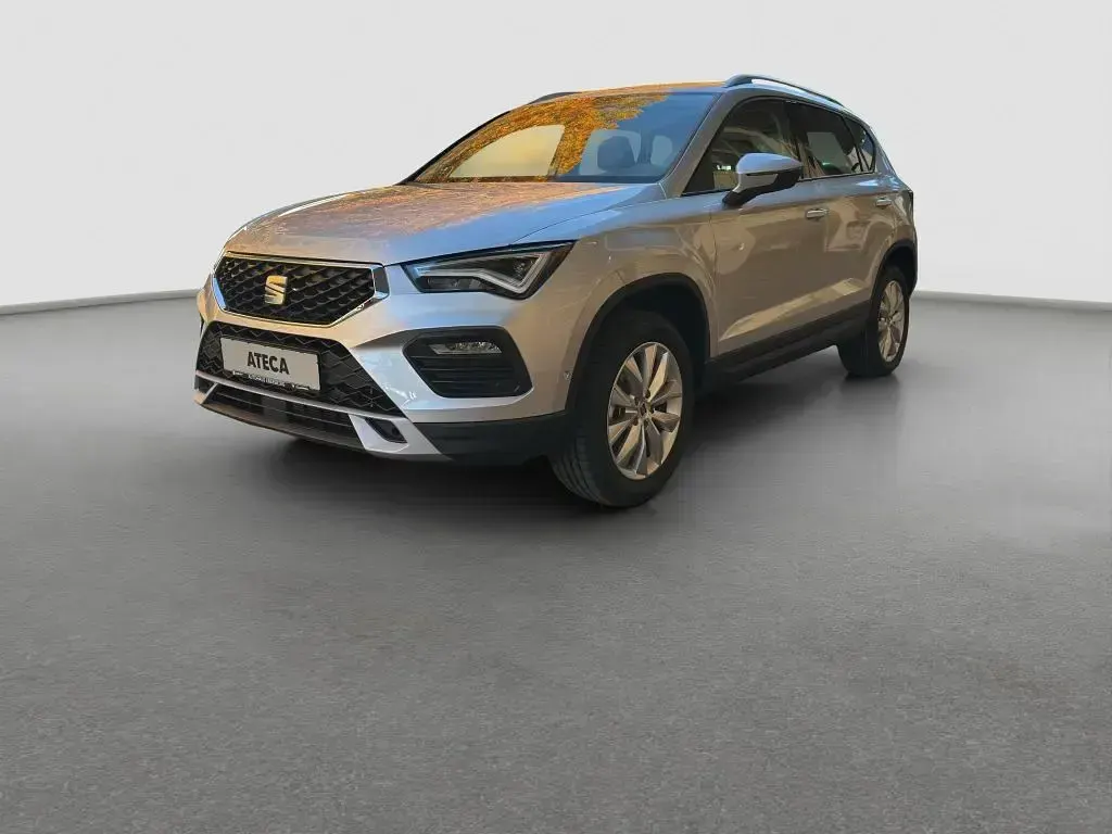 Second-hand Seat Ateca Style 150 CP (110 kW) 2025 Argintiu SUV