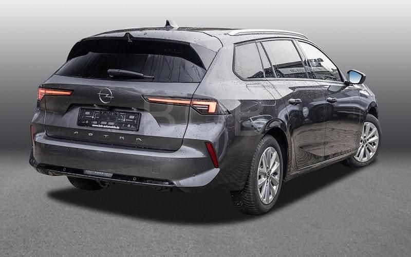 Gebraucht Opel Astra Elegance 130 PS (95 kW) 2023 Grau Kombi