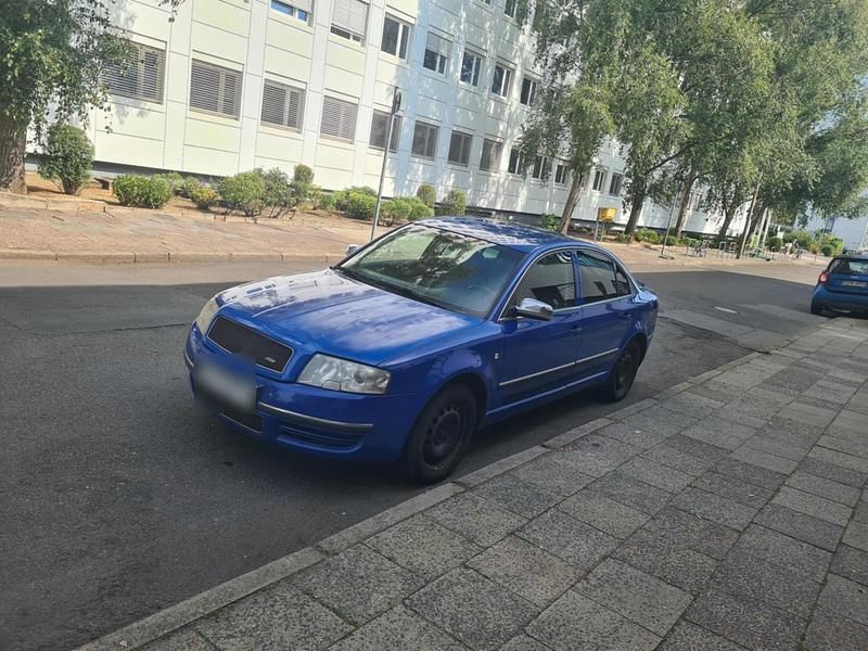 Gebraucht 2005 Skoda Superb Limousine | 1.750 € (Guter Preis) - Bild 1/4