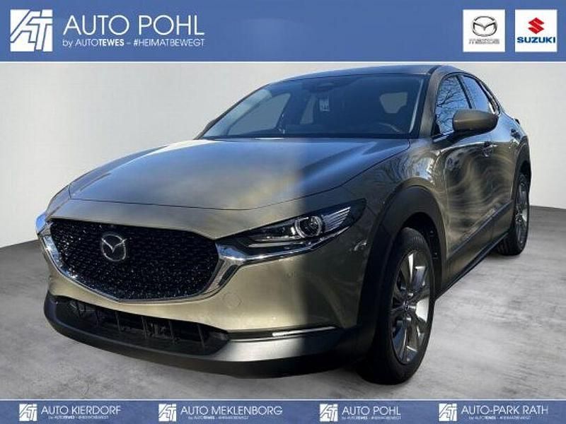 Zircon sand Neu 2025 Mazda CX-30 SUV | 31.490 € - Bild 1/4