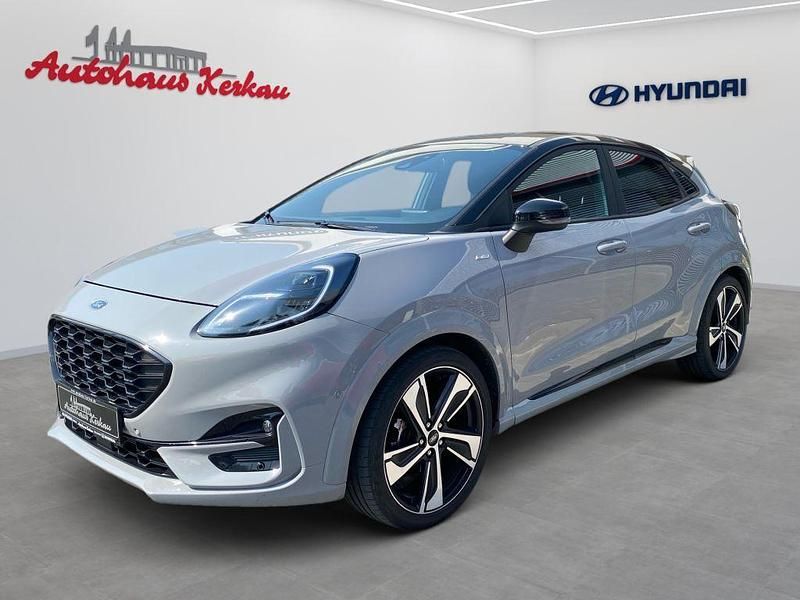 Grey matter Gebraucht 2023 Ford Puma ST-Line X SUV | 21.850 € (Etwas zu teuer) - Bild 1/4