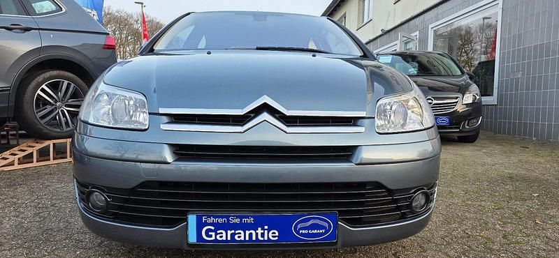Gebraucht Citroën C4 109 PS (80 kW) 2006 Grau Limousine