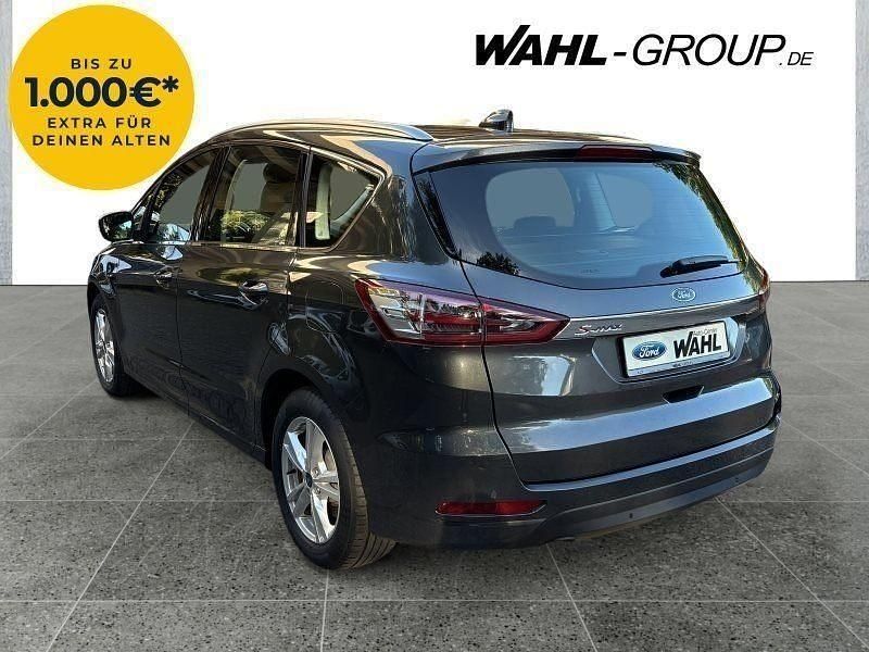 Gebraucht Ford S-MAX Titanium 190 PS (139 kW) 2021 Van / Kleinbus