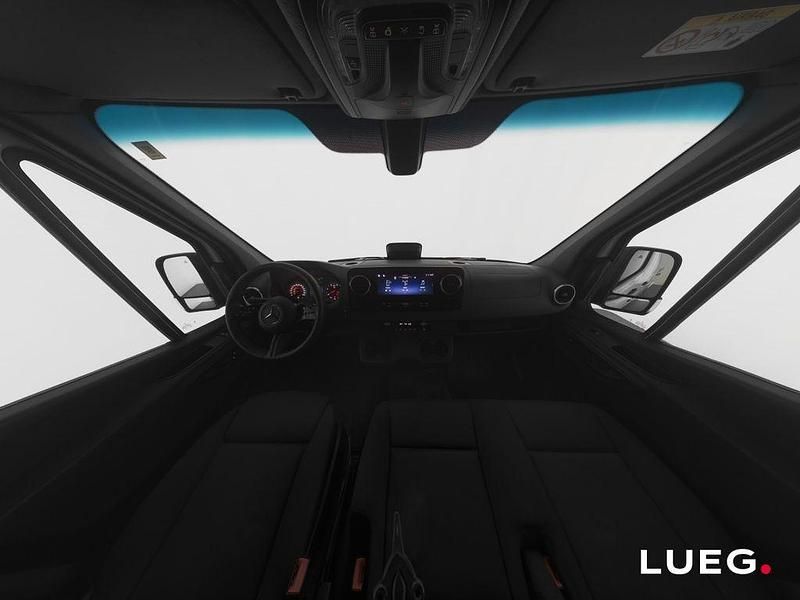 Gebraucht Mercedes Sprinter 150 PS (110 kW) 2024 Weiß Van