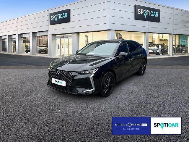 Gebraucht DS Automobiles DS4 Performance Line Plus 225 PS (165 kW) 2022 Schwarz Limousine