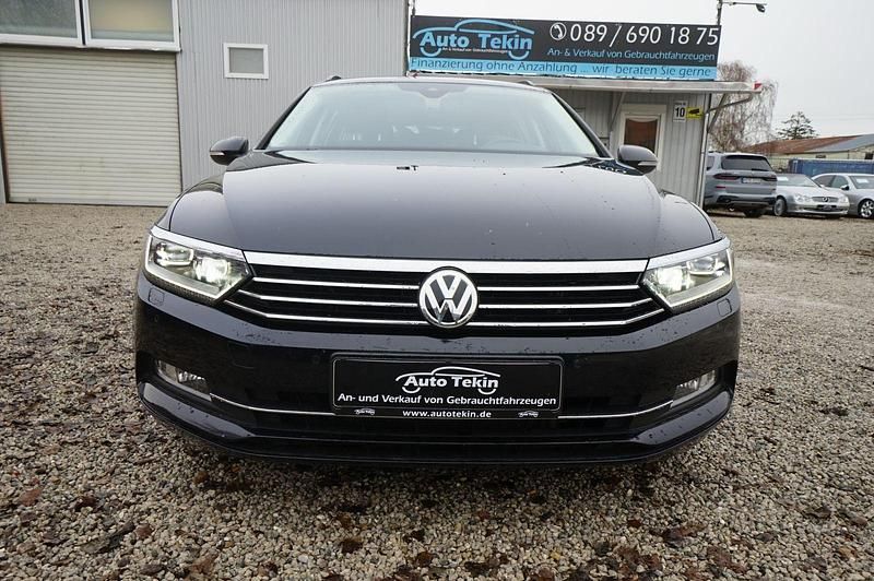 Gebraucht VW Passat Comfortline 190 PS (139 kW) 2015 Schwarz Kombi