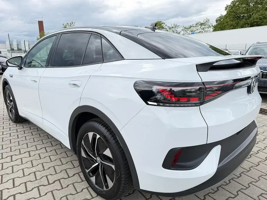 Gebraucht VW ID.5 Pro 150 kW (204 PS) 2023 Weiß SUV