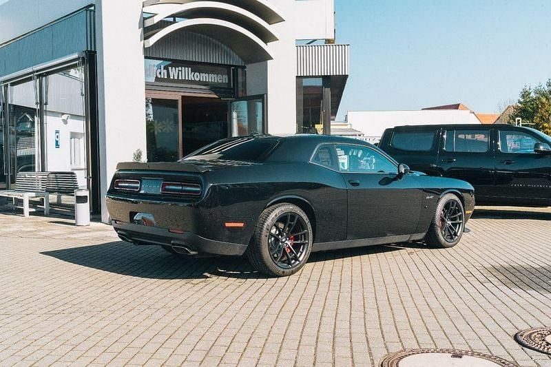 Gebraucht Dodge Challenger 375 PS (275 kW) 2024 Schwarz Coupé