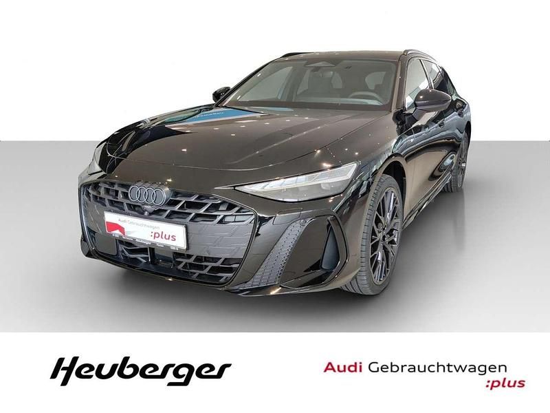 Gebraucht Audi A6 Sport 204 PS (150 kW) 2025 Mythosschwarz metallic Kombi