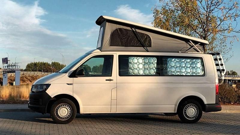 Gebraucht VW T6 102 PS (75 kW) 2018 Van