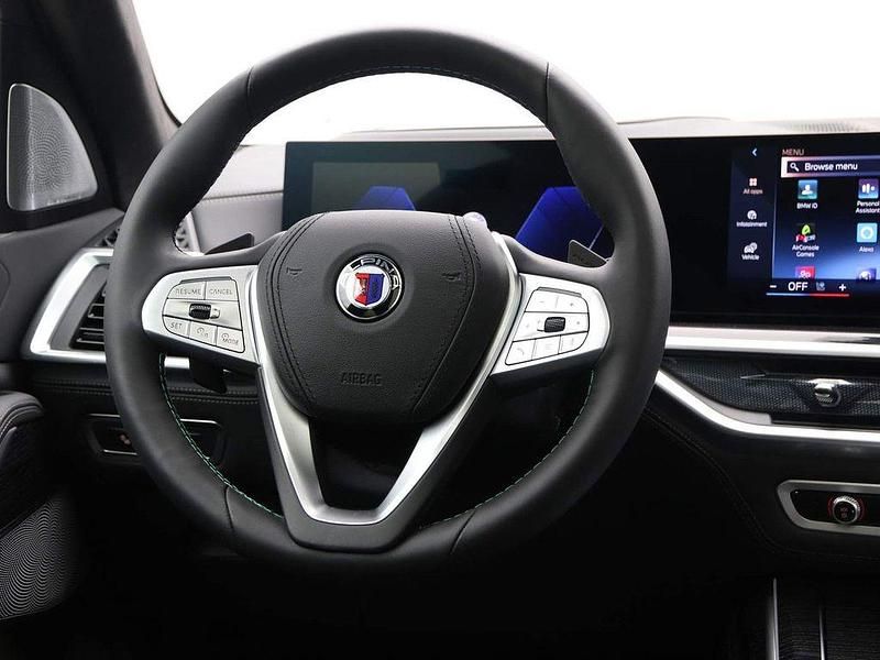 Gebraucht Alpina XB7 621 PS (456 kW) 2025 Blau SUV