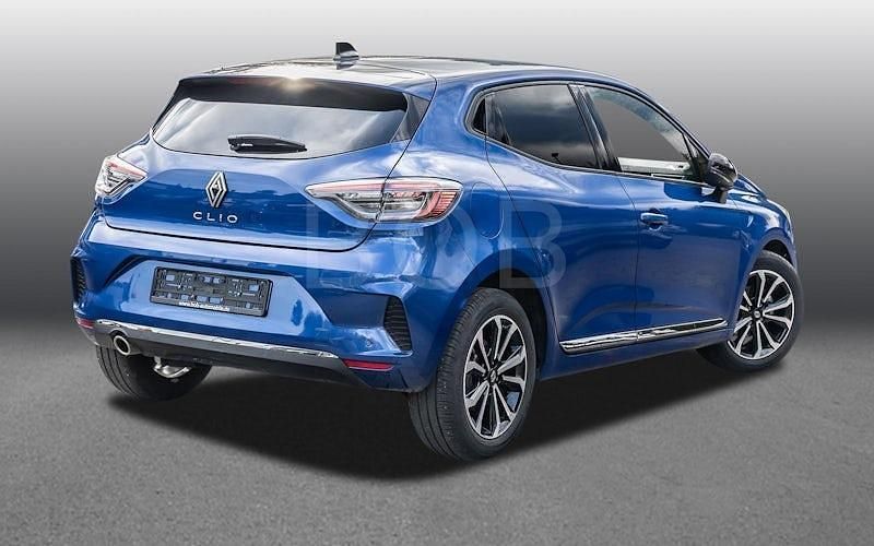 Gebraucht Renault Clio V Techno 115 PS (84 kW) 2025 Blau Limousine